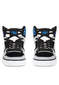 DC Sneakersy PURE HIGH-TOP WC ADYS400043-XKWB Szary. Kolor: szary #2