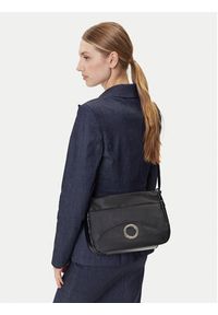 Monnari Torebka TORIMP0-24J-BAG4860-K020D000-R00 Czarny. Kolor: czarny. Materiał: skórzane #4