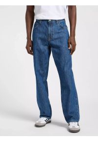 Lee - MĘSKIE SPODNIE JEANSOWE LEE ASHER SKATER STONE 112364174 #1