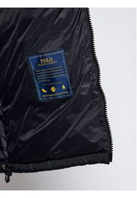 Polo Ralph Lauren Kurtka puchowa El Cap 710810936001 Czarny Regular Fit. Typ kołnierza: polo. Kolor: czarny. Materiał: puch, syntetyk #3