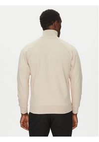 BOSS Bluza Skaz 50537205 Beżowy Regular Fit. Kolor: beżowy. Materiał: bawełna