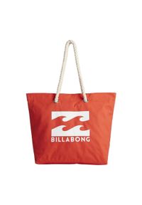 Torba damska Billabong Essential Bag. Kolor: czerwony