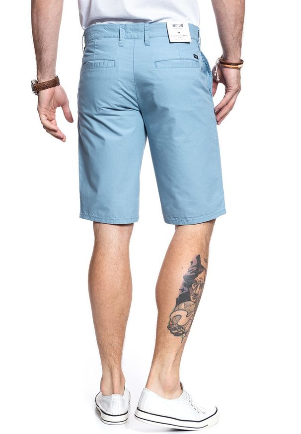 Mustang - SPODENKI MUSTANG Classic Chino Short 1007384 5124