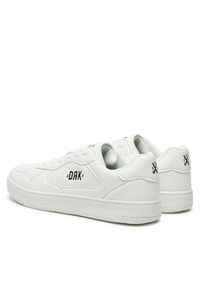Dorko Sneakersy Vibe DS24F19M Czarny. Kolor: czarny. Materiał: skóra #4