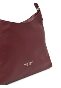 Nine West Torebka CEO-NoMad-Nostalgia-KY108 Bordowy. Kolor: czerwony #6