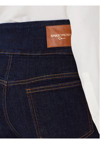 Rinascimento Jeansy CFC0124957003 Granatowy Skinny Fit. Kolor: niebieski #5
