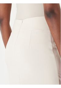 Rinascimento Spódnica ołówkowa CFC0128651003 Beżowy Slim Fit. Kolor: beżowy. Materiał: syntetyk #4