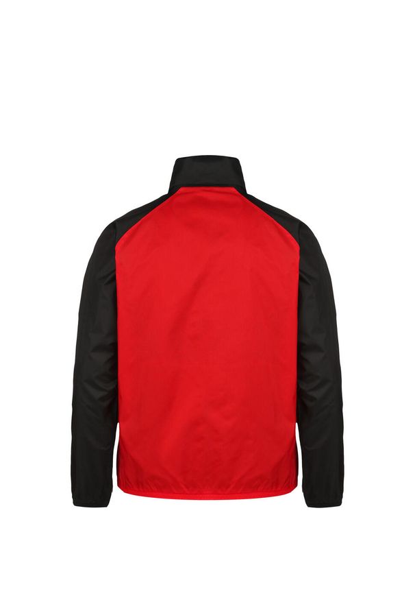 Kurtka dziecięca Puma Team Liga All Weather. Kolor: czerwony