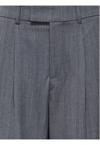 only - ONLY Spodnie materiałowe Jackie 15364312 Szary Wide Leg. Kolor: szary. Materiał: syntetyk #7