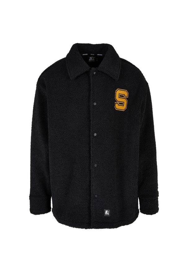 Polar Starter Sherpa. Kolor: czarny. Materiał: polar