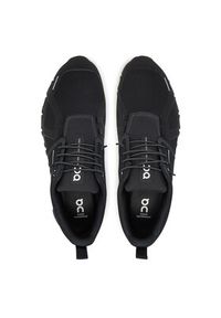 On Sneakersy Cloud 6 Wp 3MF10061043 Czarny. Kolor: czarny. Materiał: materiał #2