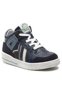 Froddo Sneakersy G3130213-1 Granatowy. Kolor: niebieski. Materiał: skóra #4