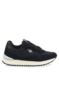 GANT - Gant Sneakersy Bevinda Sneaker 28533458 Czarny. Kolor: czarny. Materiał: materiał #1