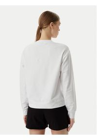 EA7 Emporio Armani Komplet bluza i szorty sportowe 7W000974 AF13135 M0003 Biały Regular Fit. Kolor: biały. Materiał: bawełna. Styl: sportowy #2