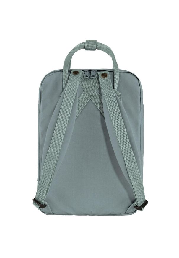 Fjällräven - Plecak sportowo-miejski Kanken 13l. Kolor: zielony. Styl: sportowy