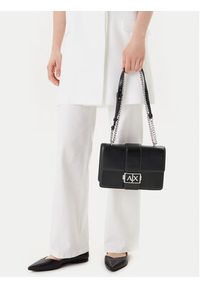 Armani Exchange Torebka XW000070 AF12039 UC001 Czarny. Kolor: czarny. Materiał: skórzane #3