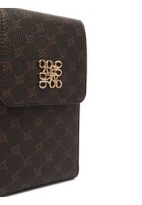 Nine West Torebka EO-Bowery Noir-BW-B31610R Brązowy. Kolor: brązowy #4