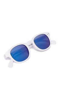 Quiksilver Okulary przeciwsłoneczne QS-KA-005-SS25 Biały. Kolor: biały #3