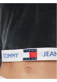 Tommy Jeans Bluza UW0UW04734 Szary. Kolor: szary. Materiał: bawełna