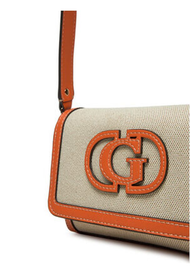 Guess Torebka HWAG95 24190 Beżowy. Kolor: beżowy