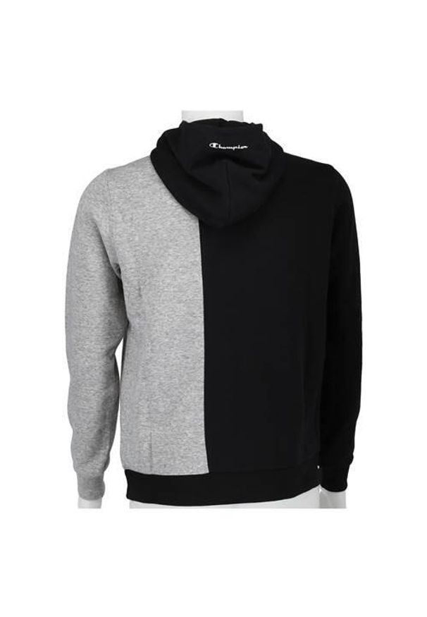 Bluza sportowa chłopięca Champion 305759KK001. Typ kołnierza: kaptur. Kolor: wielokolorowy. Styl: sportowy