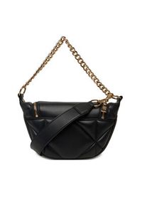 Love Moschino - LOVE MOSCHINO Saszetka nerka JC4187PP0NLC0000 Czarny. Kolor: czarny. Materiał: skóra #5