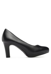 Czółenka Tamaris. Kolor: niebieski #1