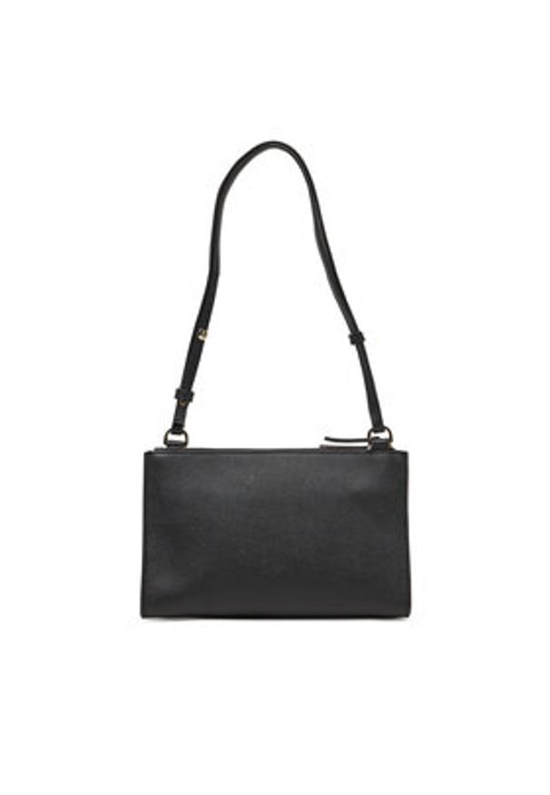 BOSS Torebka Alyce 50541756 Czarny. Kolor: czarny. Materiał: skórzane