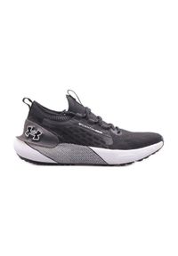 Buty Under Armour Hovr Phantom 3 M 3026582-003 czarne. Okazja: na co dzień. Kolor: czarny. Materiał: materiał, syntetyk. Sport: fitness #1