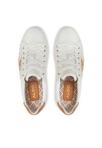 Aldo Sneakersy 13801073 Biały. Kolor: biały. Materiał: skóra #4