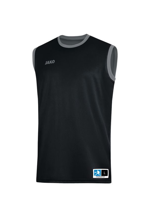 Koszulka Jako reversible Change 2.0. Kolor: wielokolorowy, szary, czarny. Sport: piłka nożna