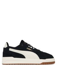 Sneakersy Puma. Kolor: czarny