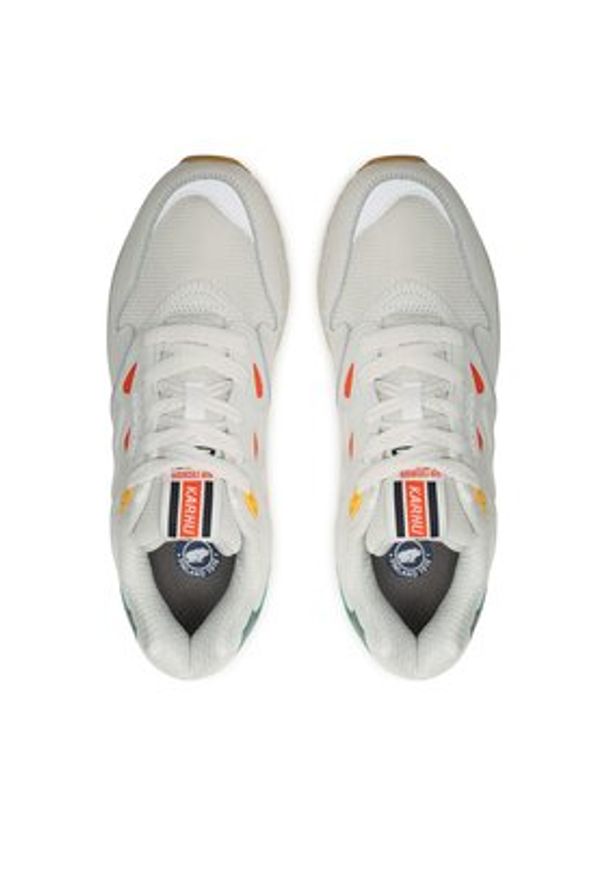 Karhu Sneakersy Legacy 96 F806045 Szary. Kolor: szary. Materiał: skóra, zamsz