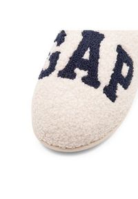 GAP - Gap Kapcie GCD001F1TWOFWHGP Écru. Materiał: materiał #4