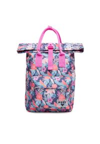 Roxy Plecak ROXY-P-003-07 Szary. Kolor: szary. Materiał: materiał
