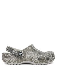 Klapki Crocs. Kolor: szary #1