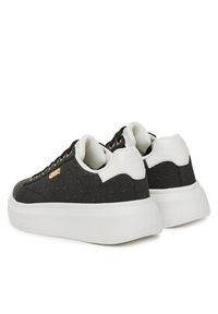 Liu Jo Sneakersy Babol 01 4A5737 TX098 Czarny. Kolor: czarny. Materiał: skóra #6
