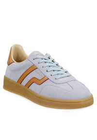 GANT - Gant Sneakersy 32533197 Fioletowy. Kolor: fioletowy. Materiał: zamsz, skóra #2
