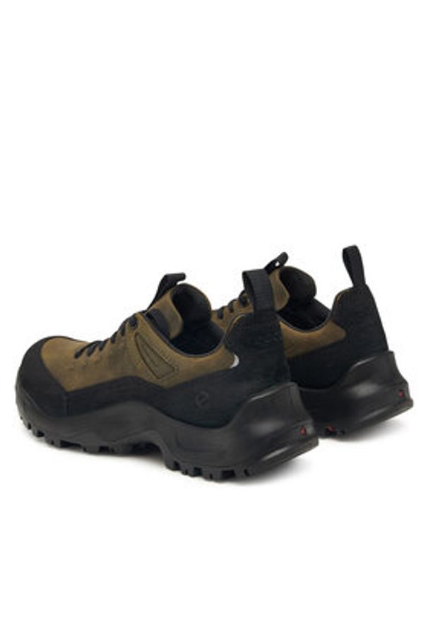 ecco - ECCO Trekkingi Offroad 82235456665 Brązowy. Kolor: brązowy. Materiał: skóra. Sport: turystyka piesza