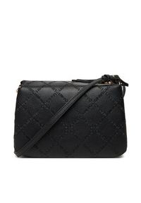 Liu Jo Torebka Ecs S Crossbody AF5072 E0538 Czarny. Kolor: czarny. Materiał: skórzane #5