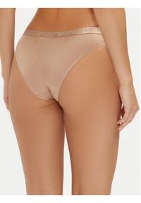 Emporio Armani Underwear Komplet 2 par fig klasycznych 163334 4F235 16355 Beżowy. Kolor: beżowy. Materiał: syntetyk