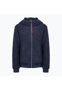 Bluza dziecięca CMP G Fix Hood. Kolor: niebieski