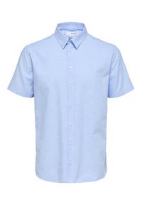Selected Homme Koszula 16079053 Błękitny Regular Fit. Kolor: niebieski #6