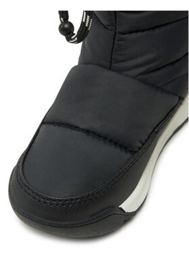 sorel - Sorel Śniegowce Whitney II Plus Puffy Wp 2088572010 Czarny. Kolor: czarny. Materiał: materiał