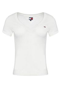 Tommy Jeans Komplet t-shirtów DW0DW23160 Kolorowy Slim Fit. Materiał: bawełna. Wzór: kolorowy #8
