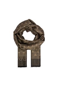 Guess Szalik AM9437 POL03 Beżowy. Kolor: beżowy. Materiał: materiał #1