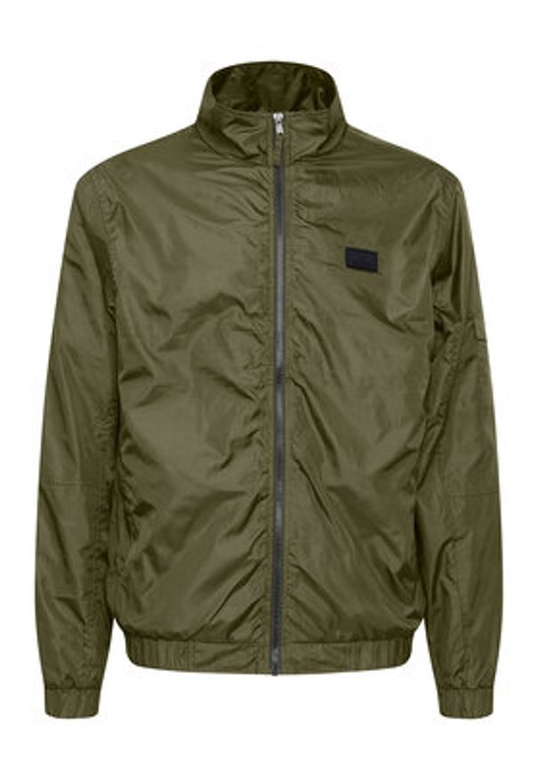 Blend Kurtka bomber 20715270 Zielony Regular Fit. Kolor: zielony. Materiał: syntetyk