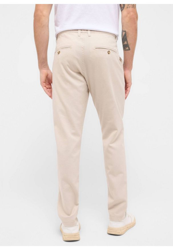 Męskie Spodnie jeansowe Mustang Style Oakland Chino Boa 1016308 6292