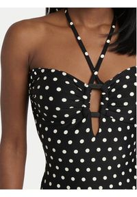 MICHAEL Michael Kors Strój kąpielowy MM22273 Czarny. Kolor: czarny. Materiał: syntetyk #2