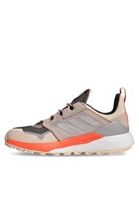 Adidas - adidas Trekkingi Terrex Trailmaker Hiking Shoes HP2079 Beżowy. Kolor: beżowy. Materiał: materiał. Model: Adidas Terrex. Sport: turystyka piesza #5